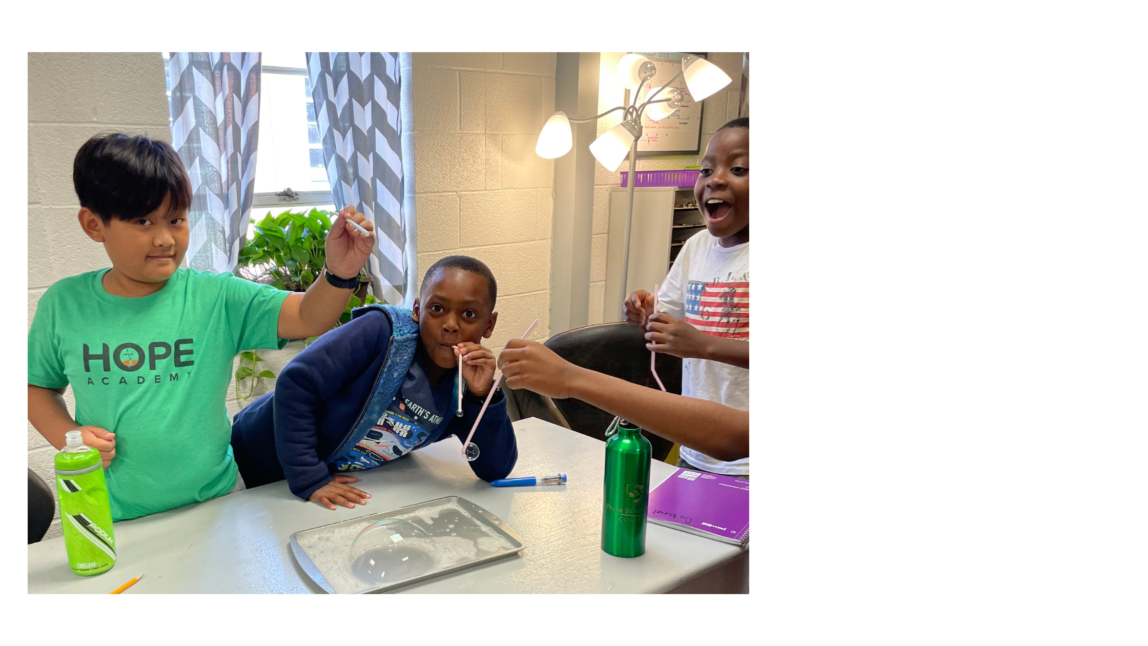 Hope academy discount